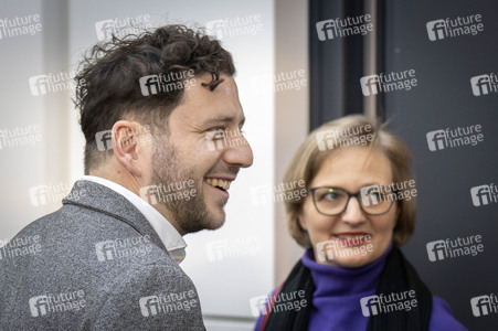 Fraktionssitzung der Bündnis 90/Die Grünen-Bundestagsfraktion in Berlin