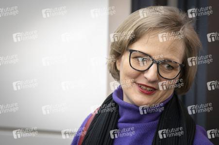 Fraktionssitzung der Bündnis 90/Die Grünen-Bundestagsfraktion in Berlin