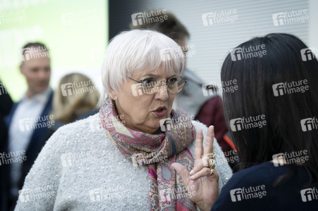 Fraktionssitzung der Bündnis 90/Die Grünen-Bundestagsfraktion in Berlin