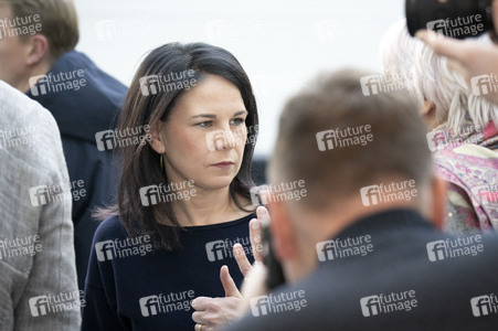 Fraktionssitzung der Bündnis 90/Die Grünen-Bundestagsfraktion in Berlin