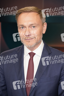 Talkshow 'hart aber fair' in Berlin