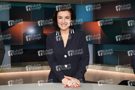 Talkshow 'hart aber fair' in Berlin