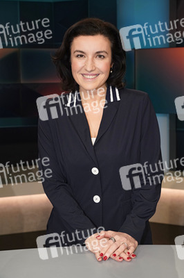 Talkshow 'hart aber fair' in Berlin