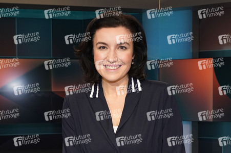 Talkshow 'hart aber fair' in Berlin