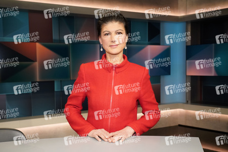 Talkshow 'hart aber fair' in Berlin