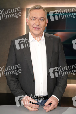 Talkshow 'hart aber fair' in Berlin