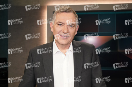 Talkshow 'hart aber fair' in Berlin