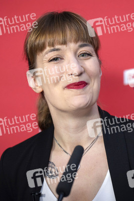 Pressestatement der Partei Die Linke in Berlin