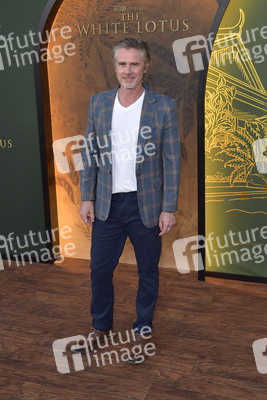 Season 3 Premiere 'The White Lotus' in Los Angeles