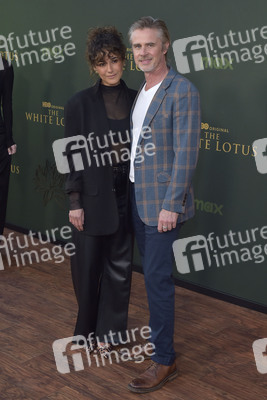 Season 3 Premiere 'The White Lotus' in Los Angeles