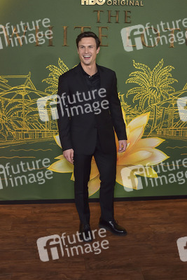 Season 3 Premiere 'The White Lotus' in Los Angeles