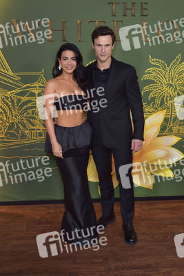 Season 3 Premiere 'The White Lotus' in Los Angeles