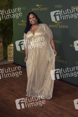 Season 3 Premiere 'The White Lotus' in Los Angeles