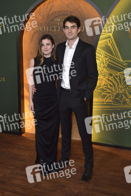 Season 3 Premiere 'The White Lotus' in Los Angeles