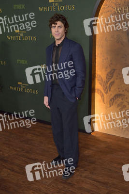 Season 3 Premiere 'The White Lotus' in Los Angeles