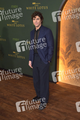 Season 3 Premiere 'The White Lotus' in Los Angeles