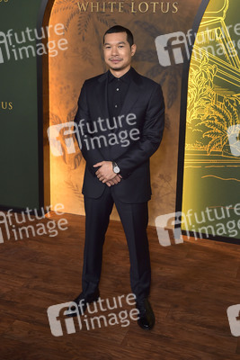 Season 3 Premiere 'The White Lotus' in Los Angeles