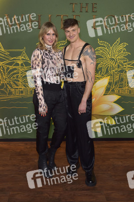 Season 3 Premiere 'The White Lotus' in Los Angeles