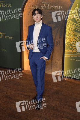 Season 3 Premiere 'The White Lotus' in Los Angeles