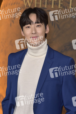 Season 3 Premiere 'The White Lotus' in Los Angeles