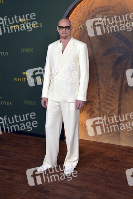 Season 3 Premiere 'The White Lotus' in Los Angeles