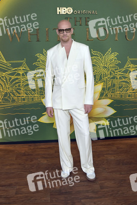 Season 3 Premiere 'The White Lotus' in Los Angeles