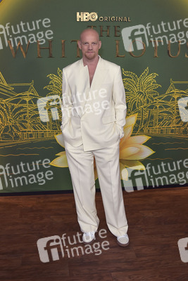 Season 3 Premiere 'The White Lotus' in Los Angeles