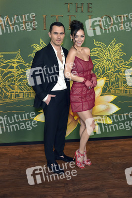 Season 3 Premiere 'The White Lotus' in Los Angeles
