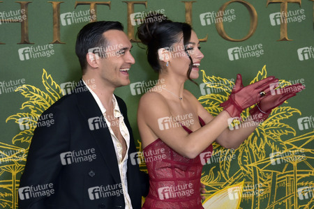 Season 3 Premiere 'The White Lotus' in Los Angeles