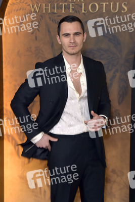 Season 3 Premiere 'The White Lotus' in Los Angeles