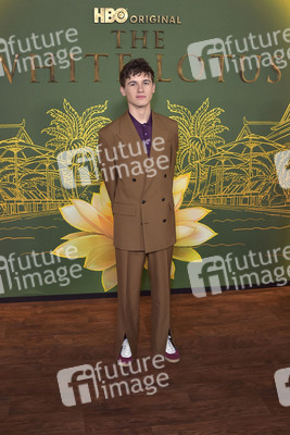 Season 3 Premiere 'The White Lotus' in Los Angeles