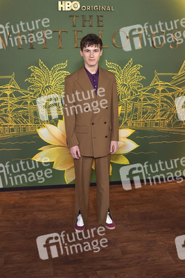 Season 3 Premiere 'The White Lotus' in Los Angeles