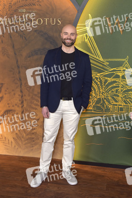 Season 3 Premiere 'The White Lotus' in Los Angeles