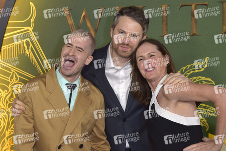 Season 3 Premiere 'The White Lotus' in Los Angeles