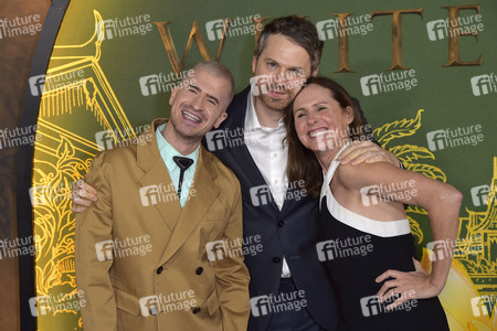 Season 3 Premiere 'The White Lotus' in Los Angeles