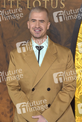 Season 3 Premiere 'The White Lotus' in Los Angeles