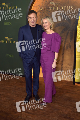 Season 3 Premiere 'The White Lotus' in Los Angeles