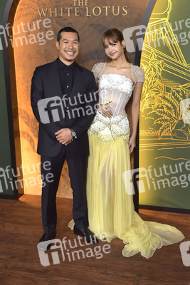 Season 3 Premiere 'The White Lotus' in Los Angeles