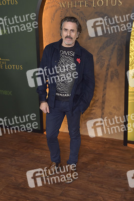 Season 3 Premiere 'The White Lotus' in Los Angeles