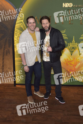 Season 3 Premiere 'The White Lotus' in Los Angeles