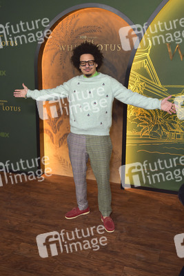 Season 3 Premiere 'The White Lotus' in Los Angeles