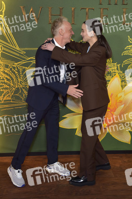 Season 3 Premiere 'The White Lotus' in Los Angeles