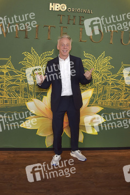 Season 3 Premiere 'The White Lotus' in Los Angeles