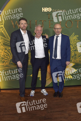 Season 3 Premiere 'The White Lotus' in Los Angeles