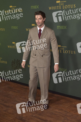 Season 3 Premiere 'The White Lotus' in Los Angeles