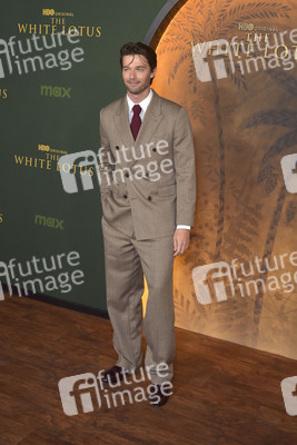 Season 3 Premiere 'The White Lotus' in Los Angeles