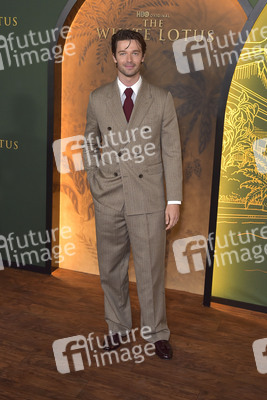 Season 3 Premiere 'The White Lotus' in Los Angeles