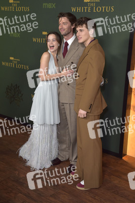 Season 3 Premiere 'The White Lotus' in Los Angeles