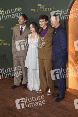 Season 3 Premiere 'The White Lotus' in Los Angeles