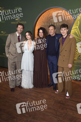 Season 3 Premiere 'The White Lotus' in Los Angeles